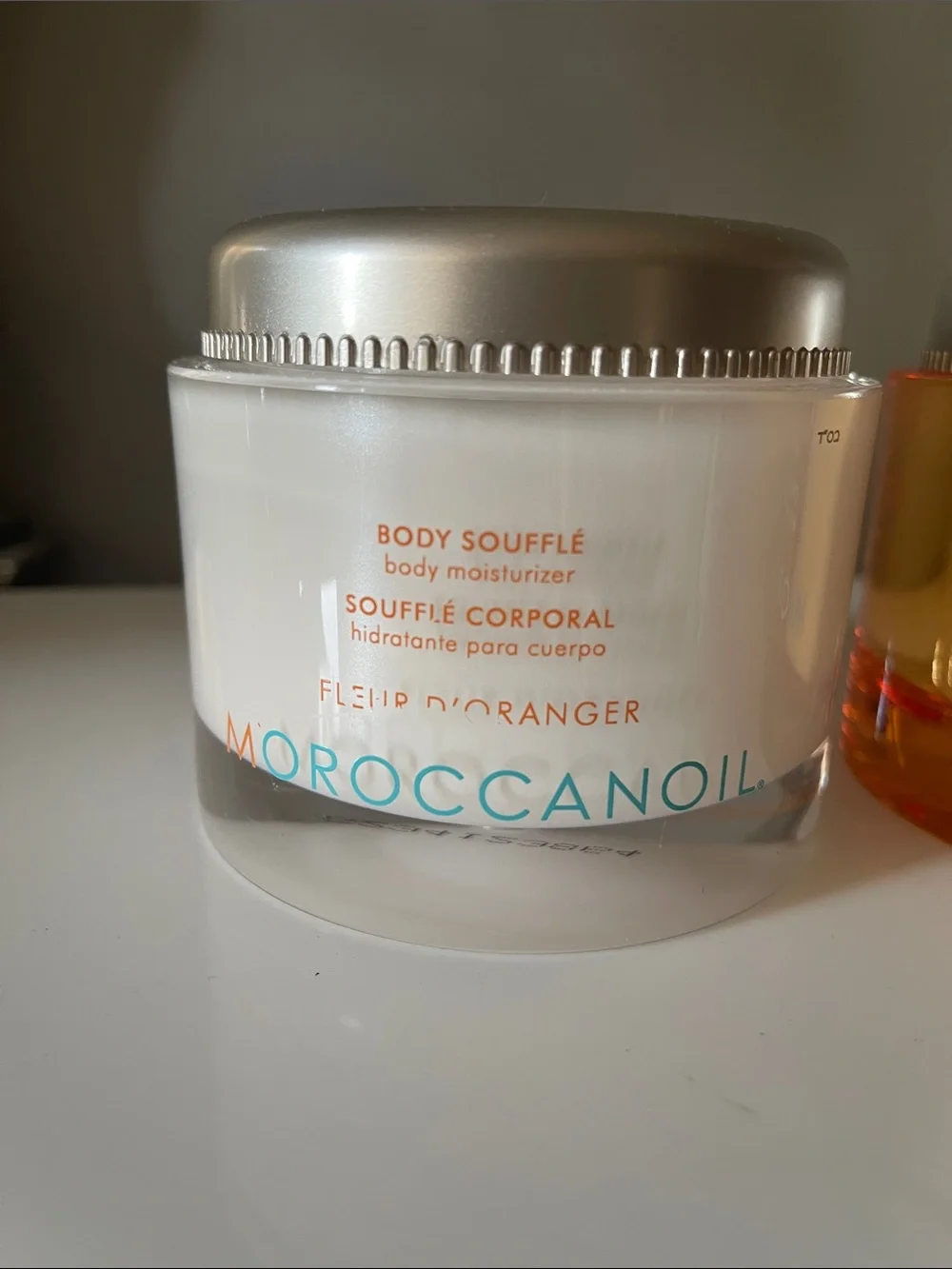 Moroccanoil two body